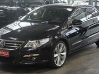 Gebraucht VW Passat Sport 211 PS (155 kW) 2011 Schwarz Limousine