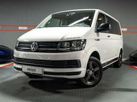 Gebraucht VW Multivan 150 PS (110 kW) 2018 Weiß Van