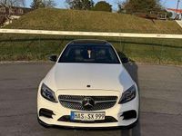Gebraucht Mercedes C400 AMG line 333 PS (244 kW) 2019 Kombi