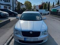 Brugt Skoda Superb 160 HK (117 kW) 2008 Grå Sedan