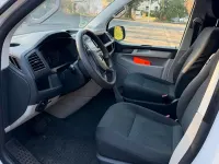 Usata VW Transporter 150 CV (110 kW) 2018 Bianco Furgone