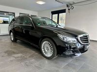 gebraucht Mercedes E400 4Matic SHD*Leder*Standheizung*Comand