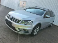 Gebraucht VW Passat R-line 150 PS (110 kW) 2014 Silber Kombi