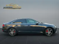 Gebraucht Audi A4 Ambiente 272 PS (200 kW) 2015 Blau Limousine