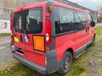 gebraucht Opel Vivaro Kasten/Kombi Kombi L1H1 2,7t