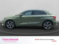Gebraucht Audi A3 Advanced 116 PS (85 kW) 2025 Schwarz Limousine