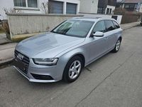 Gebraucht Audi A4 150 PS (110 kW) 2014 Silber Kombi