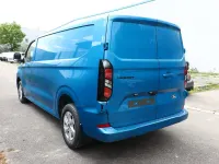 Neu Ford Transit Custom Limited 170 PS (125 kW) 2025 Silber Van