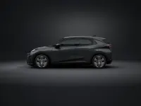 Neu Cupra Raval 155 kW (211 PS) 2026 Grau Limousine