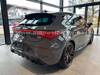 Gebraucht Cupra Leon VZ 300 PS (220 kW) 2022 Graphene grau Limousine
