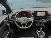 Gebraucht VW T-Roc 150 PS (110 kW) 2025 Silber SUV