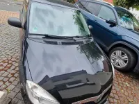 Gebraucht Skoda Fabia 60 PS (44 kW) 2009 Schwarz Limousine
