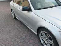 Gebraucht Mercedes C320 Avantgarde 224 PS (164 kW) 2008 Silber Limousine