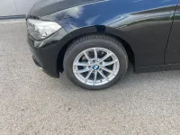 Gebraucht BMW 118 Sport Line 136 PS (100 kW) 2016 Schwarz ii Kleinwagen