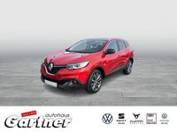 Gebraucht Renault Kadjar Bose Edition 131 PS (96 kW) 2016 Rot SUV
