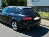 Gebraucht Audi A4 150 PS (110 kW) 2015 Schwarz Kombi