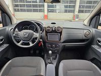 Gebraucht Dacia Lodgy Celebration 116 PS (85 kW) 2016 Schwarz Van / Kleinbus