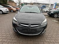 Gebraucht Opel Astra 136 PS (100 kW) 2014 Schwarz Kombi