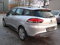 Gebraucht Renault Clio IV Dynamique 90 PS (66 kW) 2013 Silber Limousine