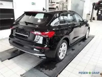 Gebraucht Audi A3 116 PS (85 kW) 2025 Brillantschwarz Limousine