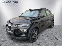 Gebraucht Dacia Spring Essentiel 33 kW (45 PS) 2023 Schwarz Kleinwagen