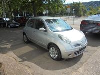 Gebraucht Nissan Micra 65 PS (47 kW) 2009 Silber Kleinwagen