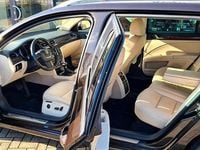 Gebraucht Skoda Superb Elegance 170 PS (125 kW) 2012 Schwarz Kombi