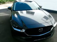 Gebraucht Mazda CX-30 Selection 150 PS (110 kW) 2022 Grau SUV