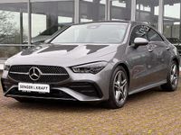 Gebraucht Mercedes CLA200 AMG 150 PS (110 kW) 2024 Grau Coupé