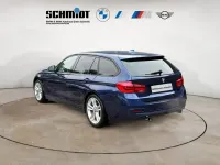 Occasion BMW 340 Performance 326 ch (239 kW) 2017 Bleue Break