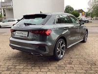 Gebraucht Audi A3 S-Line 150 PS (110 kW) 2024 Grau Limousine