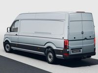 Neu VW Crafter 140 PS (102 kW) 2025 Silber Van