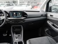 Ny VW Caddy Maxi Style 122 HK (89 kW) 2025 Blå MPV