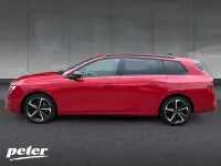 Gebraucht Opel Astra Elegance 131 PS (96 kW) 2024 Lackierung peperoncino red/typ Kleinwagen