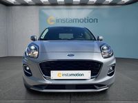 Gebraucht Ford Puma Titanium 125 PS (91 kW) 2024 Silber SUV
