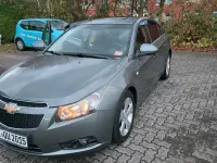 Gebraucht Chevrolet Cruze 120 PS (88 kW) 2012 Grau Limousine