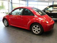 Gebraucht VW New Beetle Freestyle 75 PS (55 kW) 2010 Rot Kleinwagen