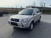 Gebraucht Hyundai Tucson GLS 141 PS (103 kW) 2006 Warm silver SUV
