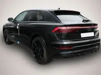 Neu Audi Q8 S-Line 286 PS (210 kW) 2026 Schwarz SUV