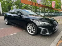 Gebraucht Audi A5 Sportback S-Line 286 PS (210 kW) 2021 Schwarz Kleinwagen