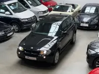 Gebraucht BMW X3 M Sport 231 PS (169 kW) 2004 Schwarz SUV