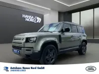 Gebraucht Land Rover Defender SE 300 PS (220 kW) 2022 Grün SUV