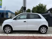 Gebraucht Renault Twingo Life 69 PS (50 kW) 2017 Crystal weiss Kleinwagen