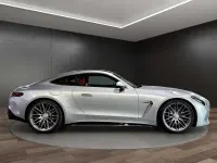 Gebraucht Mercedes AMG GT 63 Premium Plus 585 PS (430 kW) 2025 Hightechsilber metallic Coupé