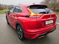 Gebraucht Mitsubishi Eclipse Cross Top 188 PS (138 kW) 2022 Rot SUV