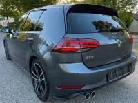 Gebraucht VW Golf VII GTD 184 PS (135 kW) 2017 Grau Limousine