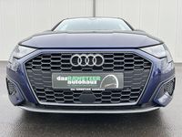 Gebraucht Audi A3 Advanced 116 PS (85 kW) 2022 Blau Limousine