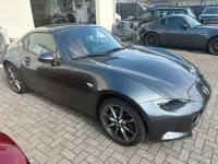 Gebraucht Mazda MX5 Sky 184 PS (135 kW) 2022 Grau Cabrio
