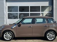 Gebraucht Mini Cooper D Countryman 111 PS (81 kW) 2010 Braun SUV