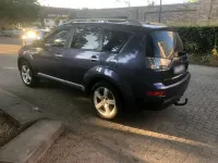 Gebraucht Mitsubishi Outlander 155 PS (114 kW) 2010 Grau SUV